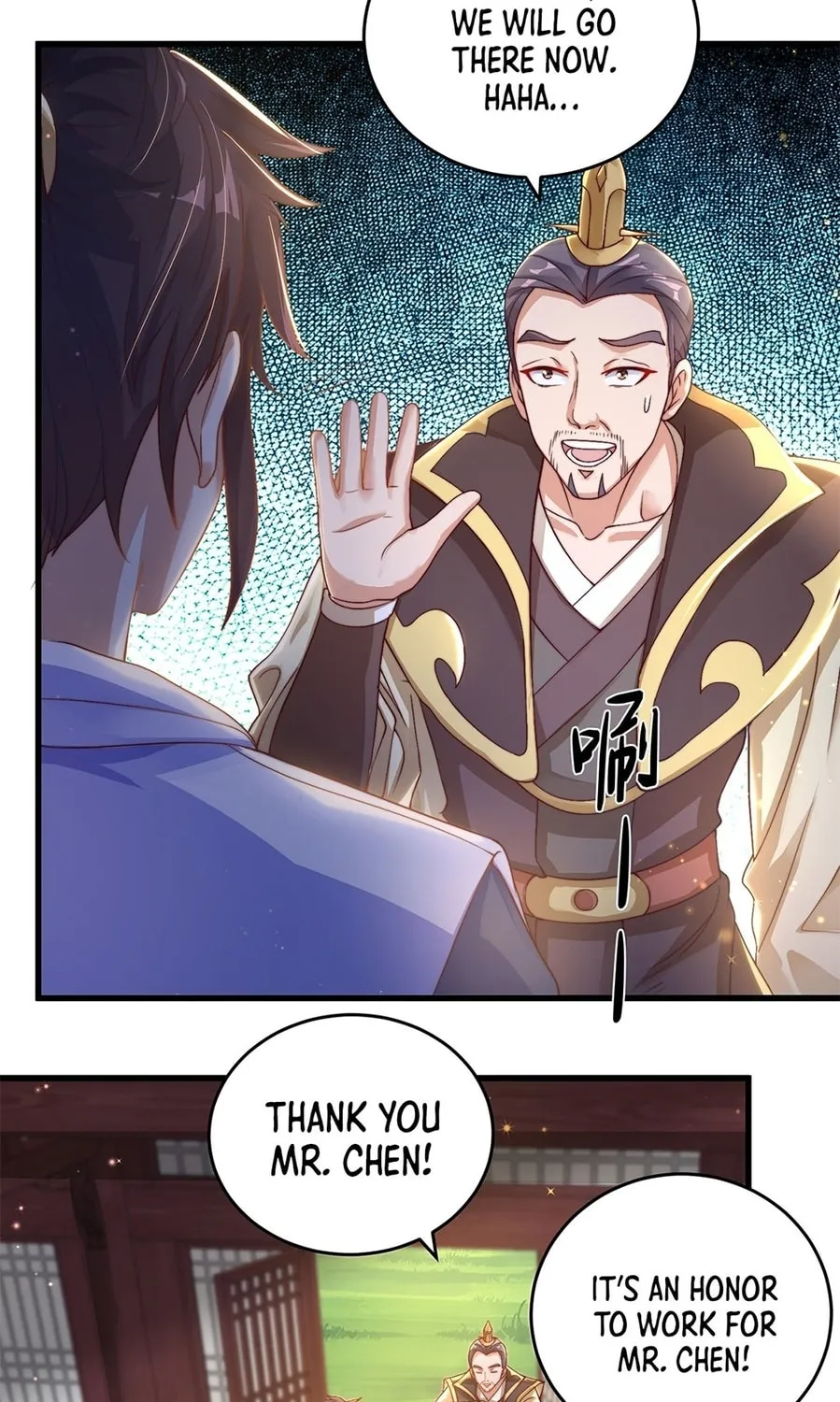 Toshiue no Hito (Colored) Chapter 27 page 33 - 