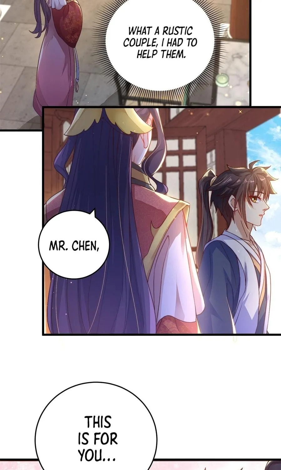 Toshiue no Hito (Colored) Chapter 27 page 35 - 