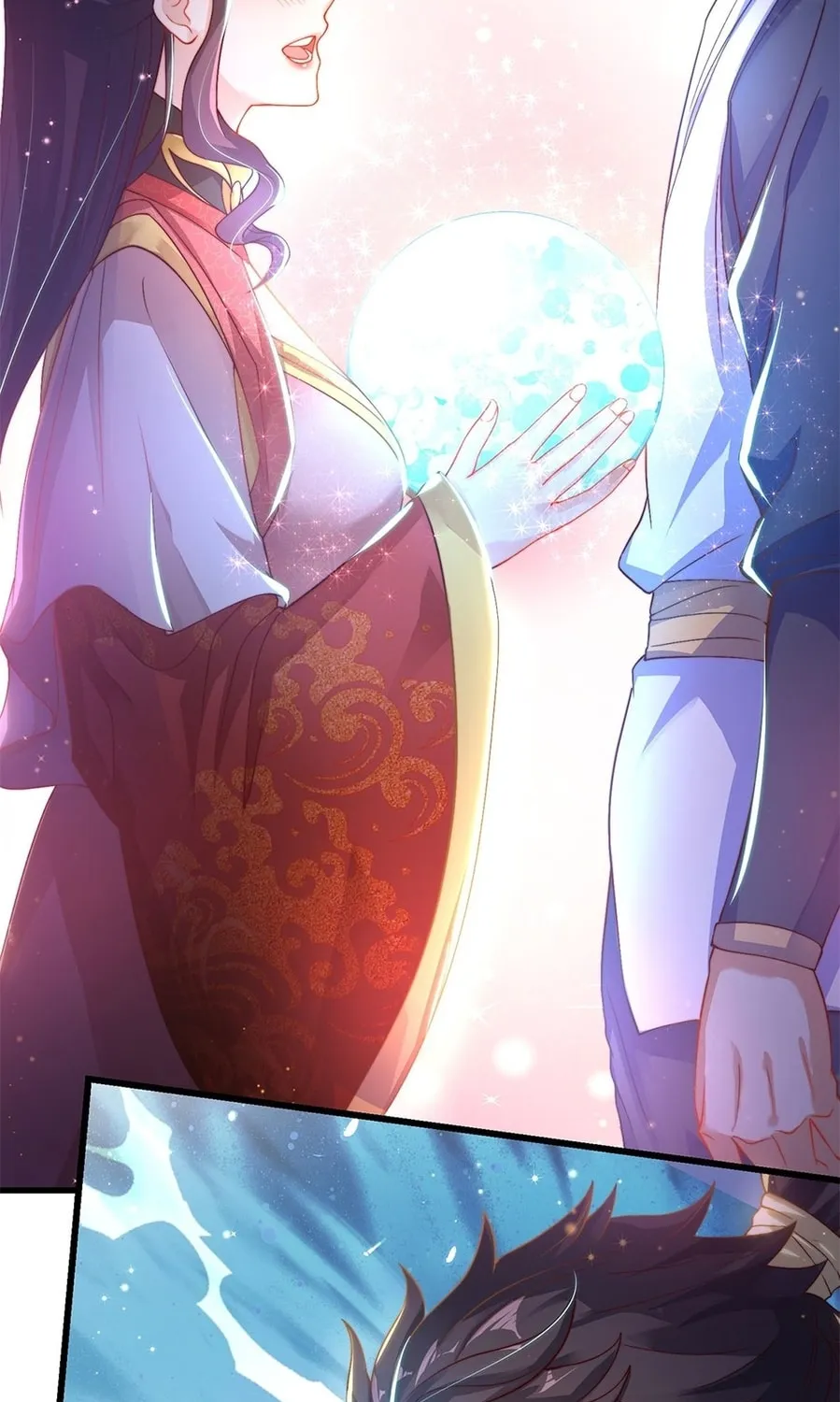 Toshiue no Hito (Colored) Chapter 27 page 37 - 