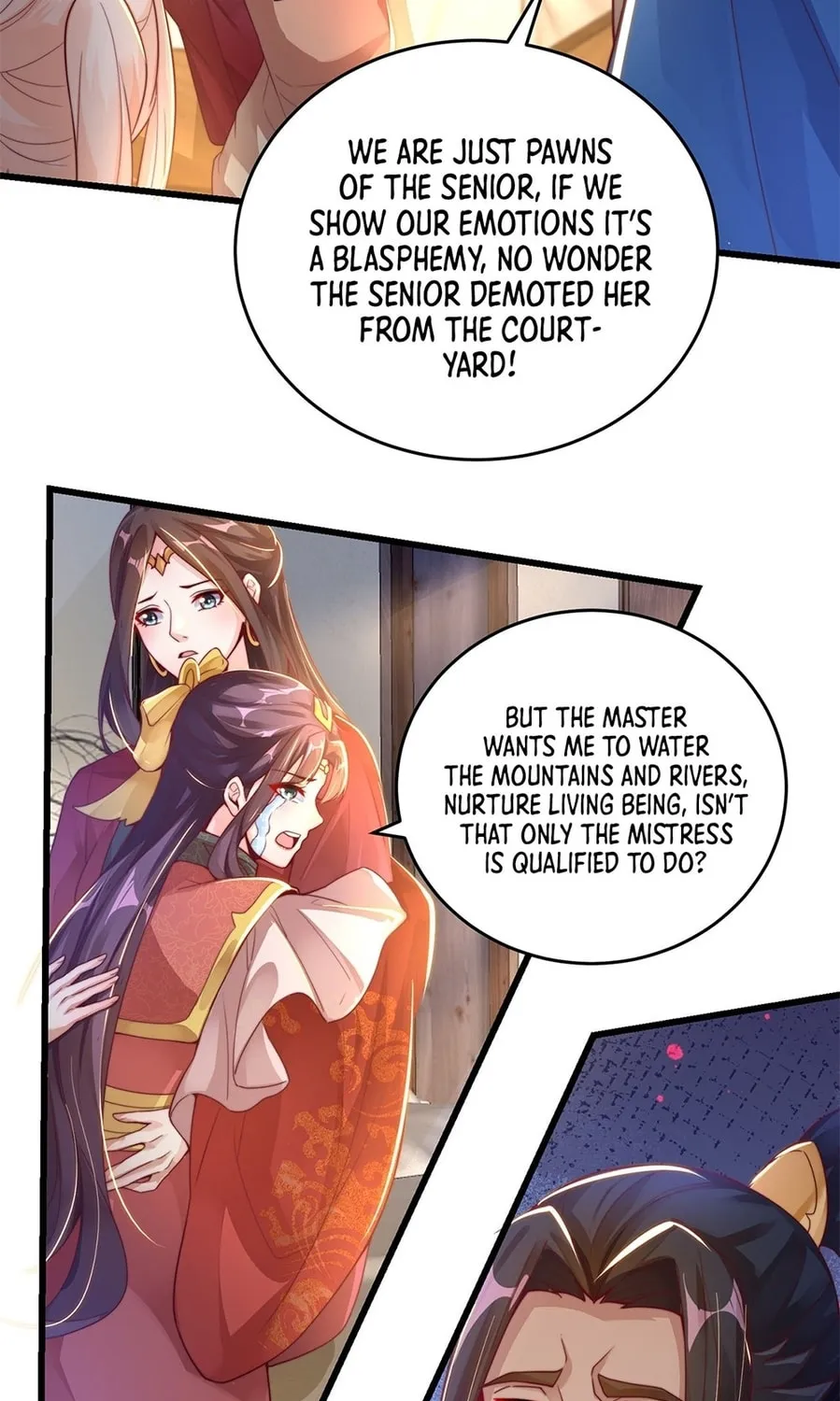 Toshiue no Hito (Colored) Chapter 27 page 51 - 