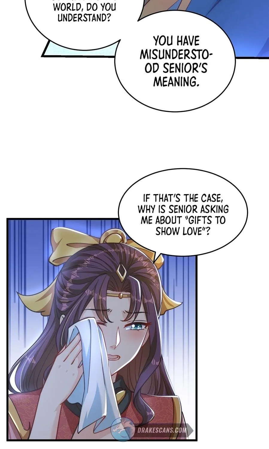 Toshiue no Hito (Colored) Chapter 27 page 53 - 