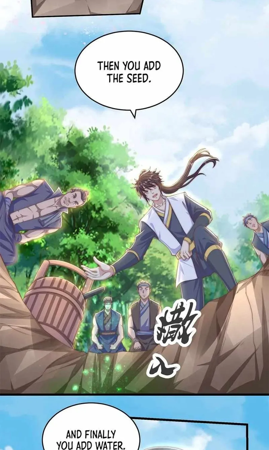 Toshiue no Hito (Colored) Chapter 28 page 3 - 