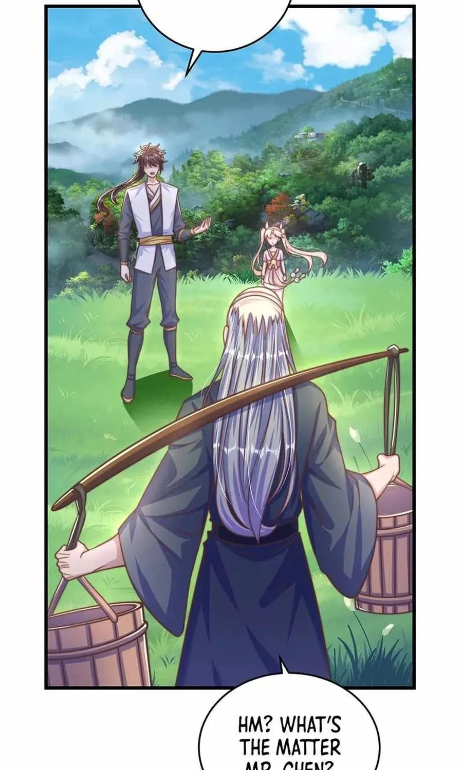 Toshiue no Hito (Colored) Chapter 28 page 33 - 