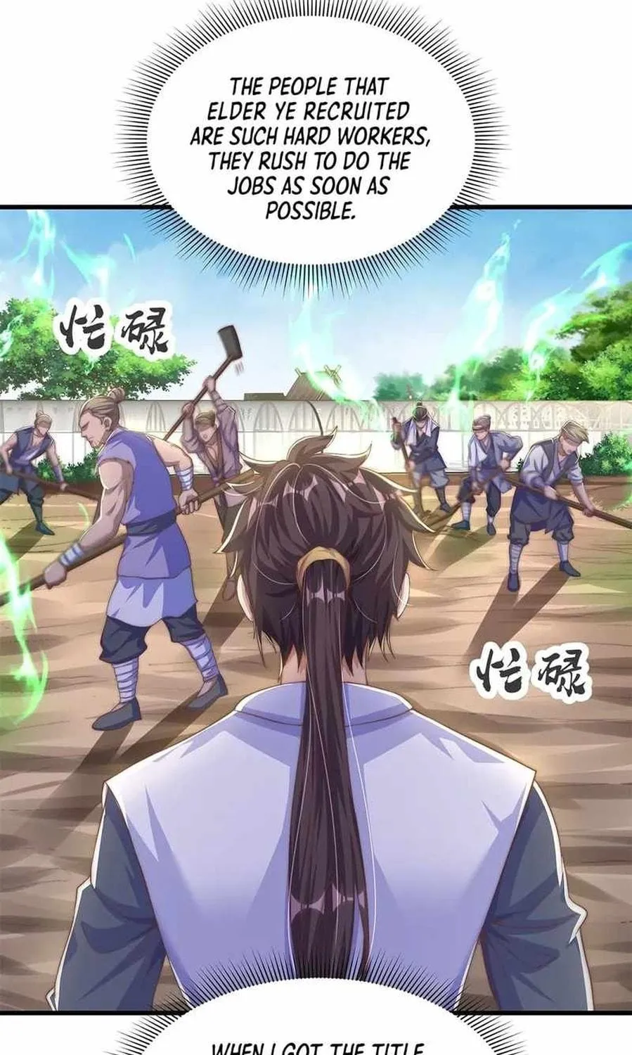 Toshiue no Hito (Colored) Chapter 28 page 9 - 