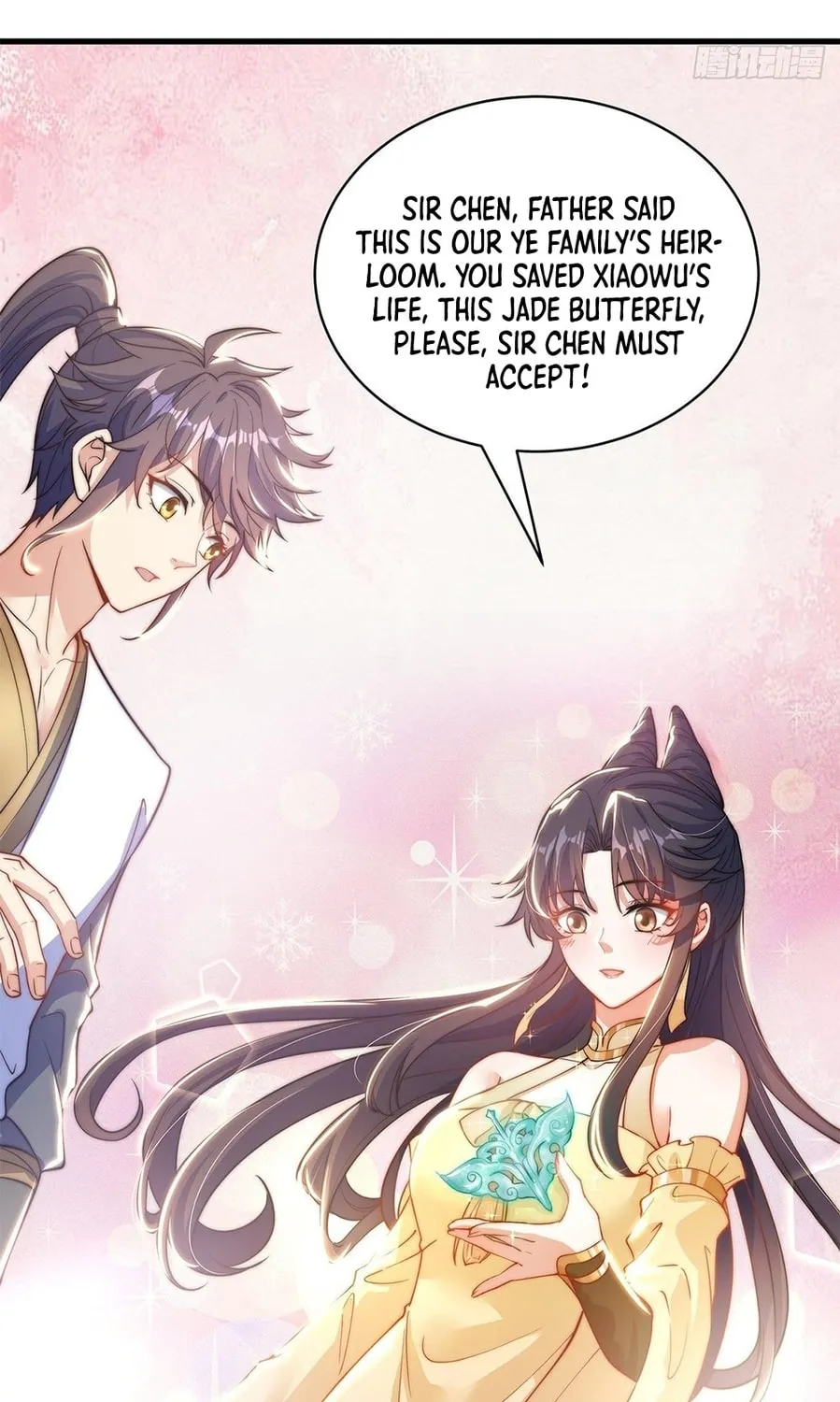 Toshiue no Hito (Colored) Chapter 3 page 105 - 