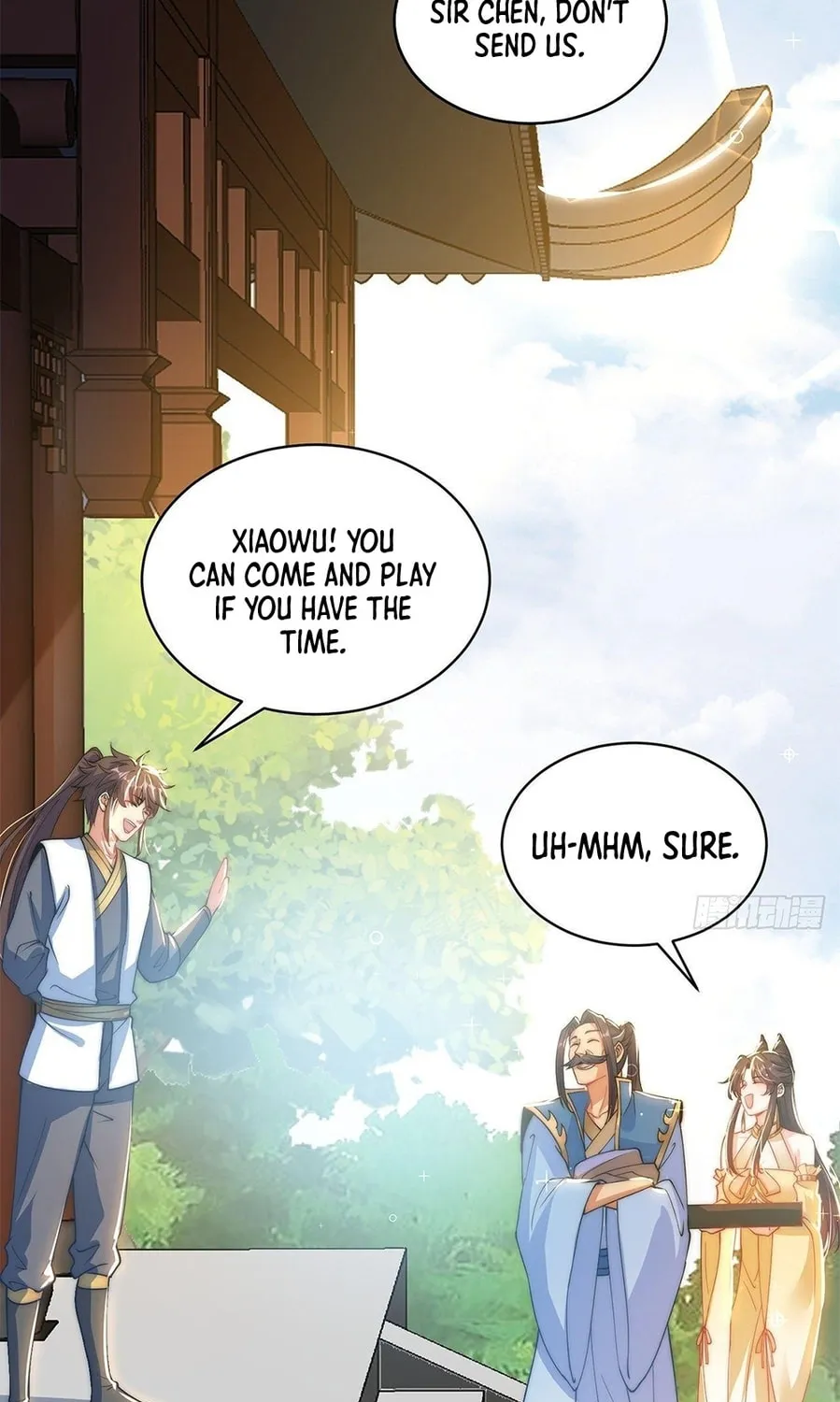 Toshiue no Hito (Colored) Chapter 3 page 117 - 
