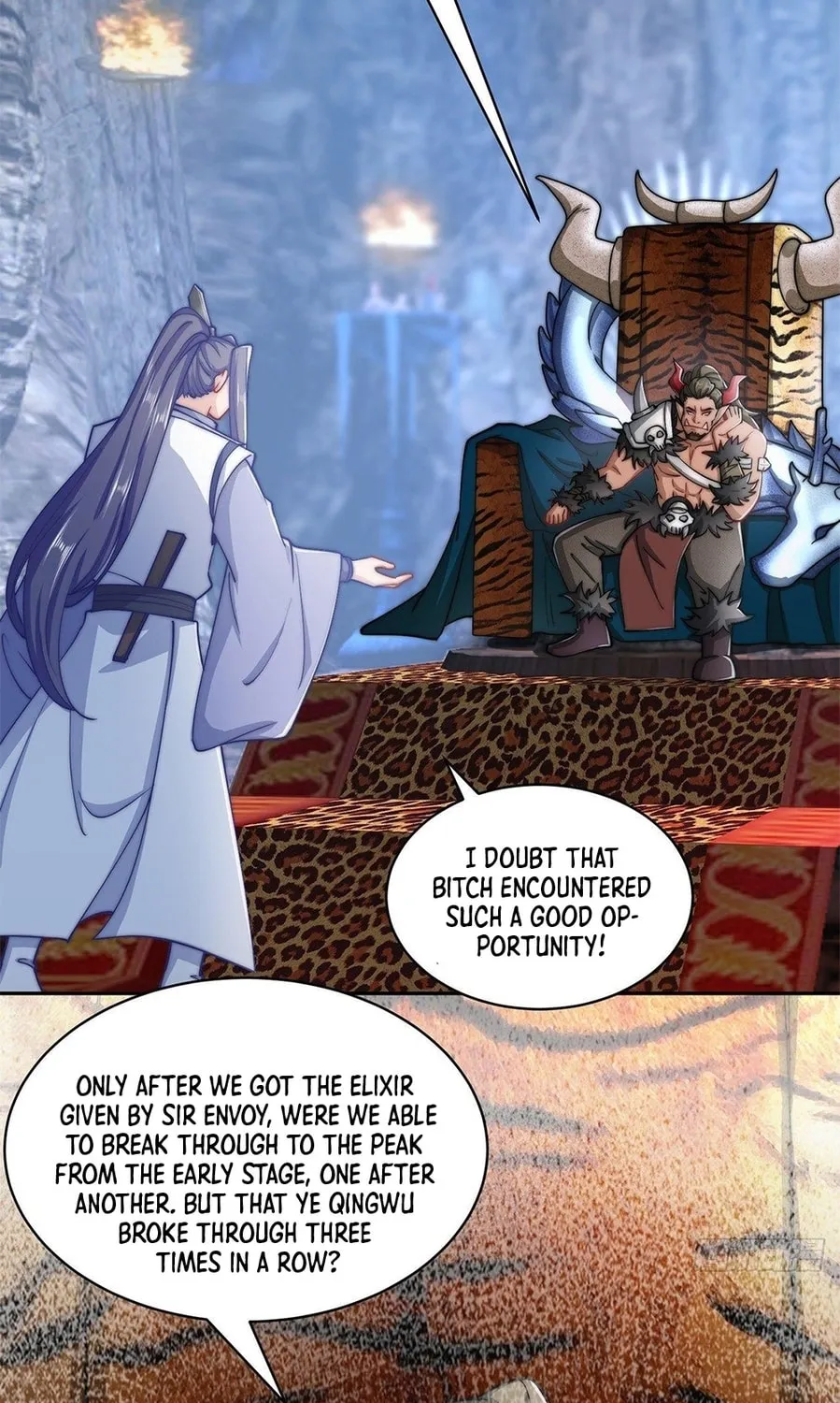 Toshiue no Hito (Colored) Chapter 3 page 121 - 