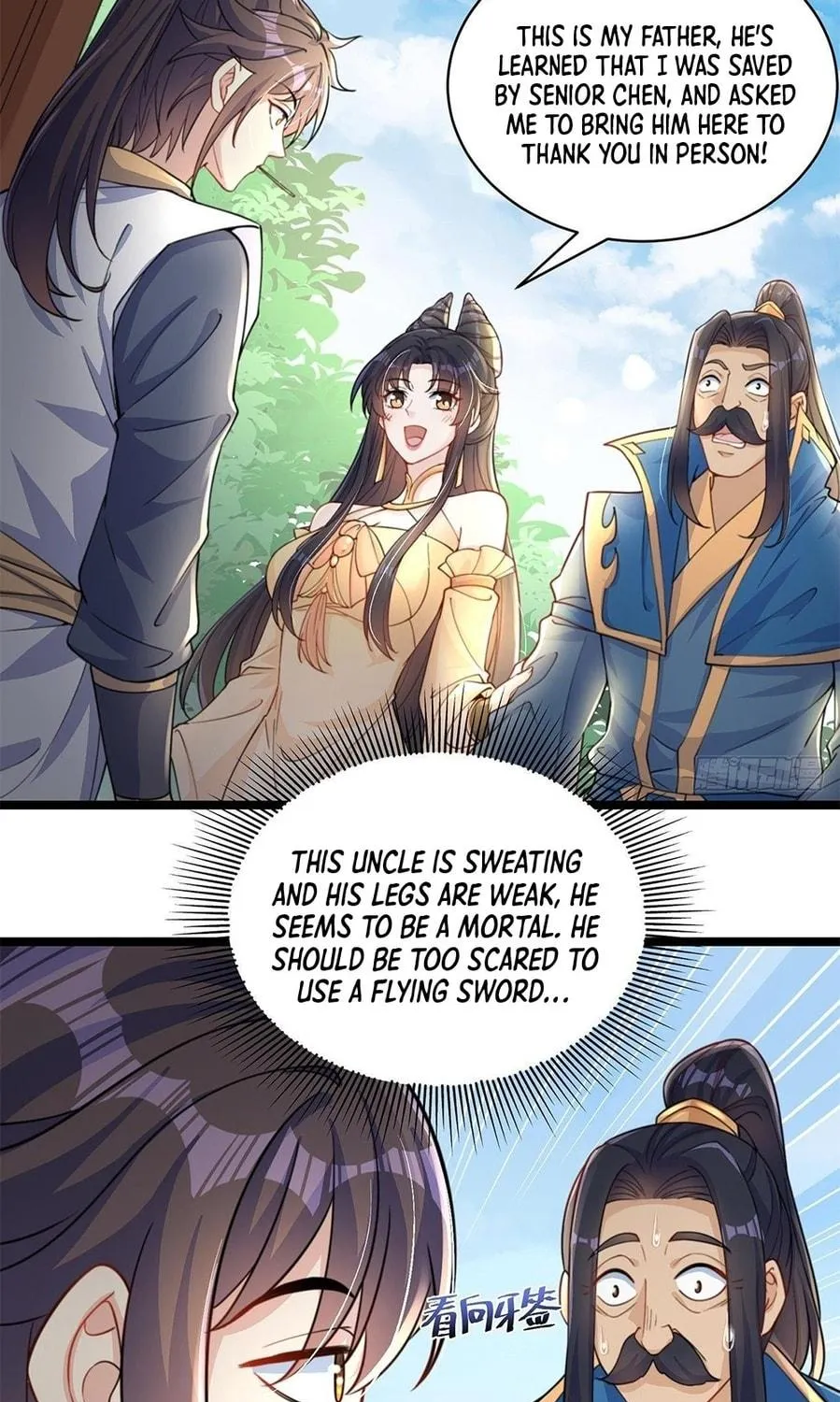 Toshiue no Hito (Colored) Chapter 3 page 35 - 