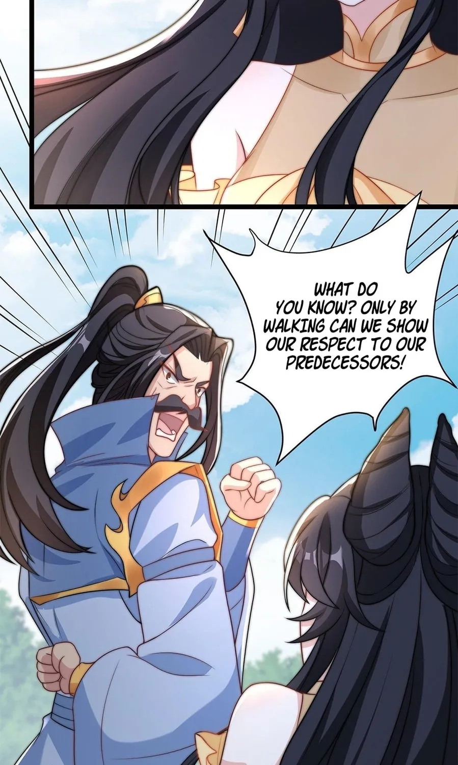 Toshiue no Hito (Colored) Chapter 3 page 7 - 