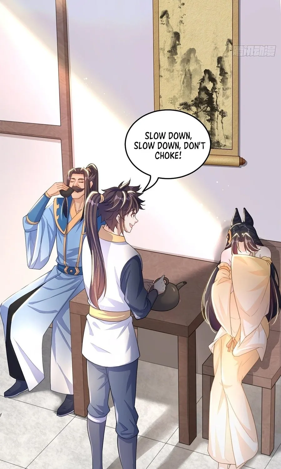 Toshiue no Hito (Colored) Chapter 3 page 61 - 