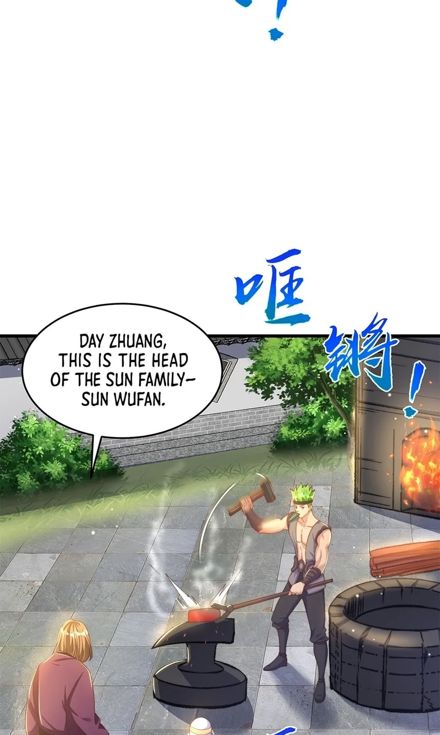 Toshiue no Hito (Colored) Chapter 30 page 3 - 