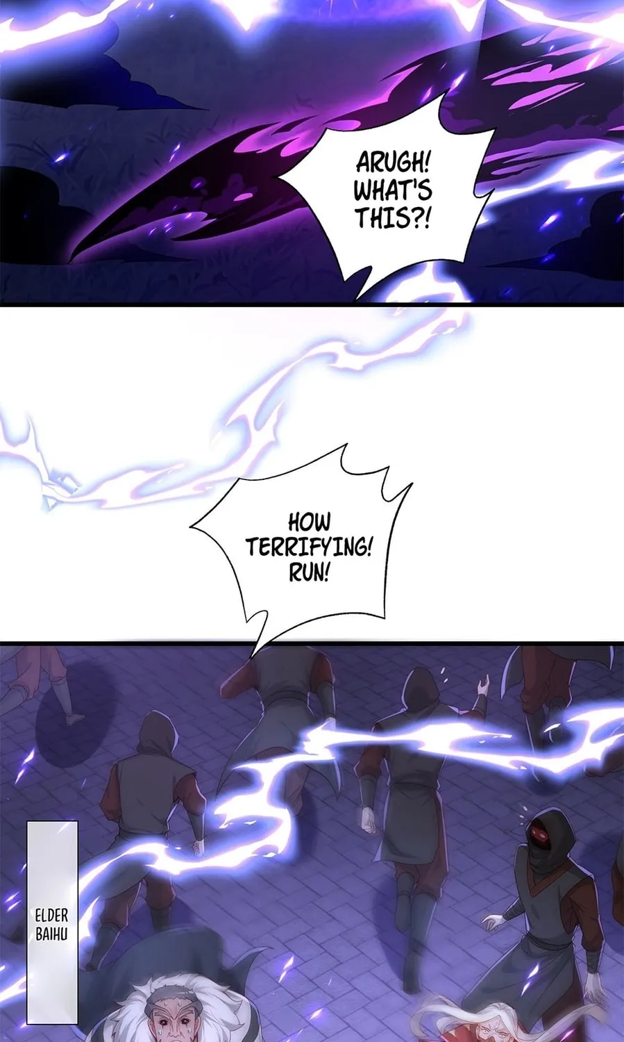 Toshiue no Hito (Colored) Chapter 30 page 55 - 
