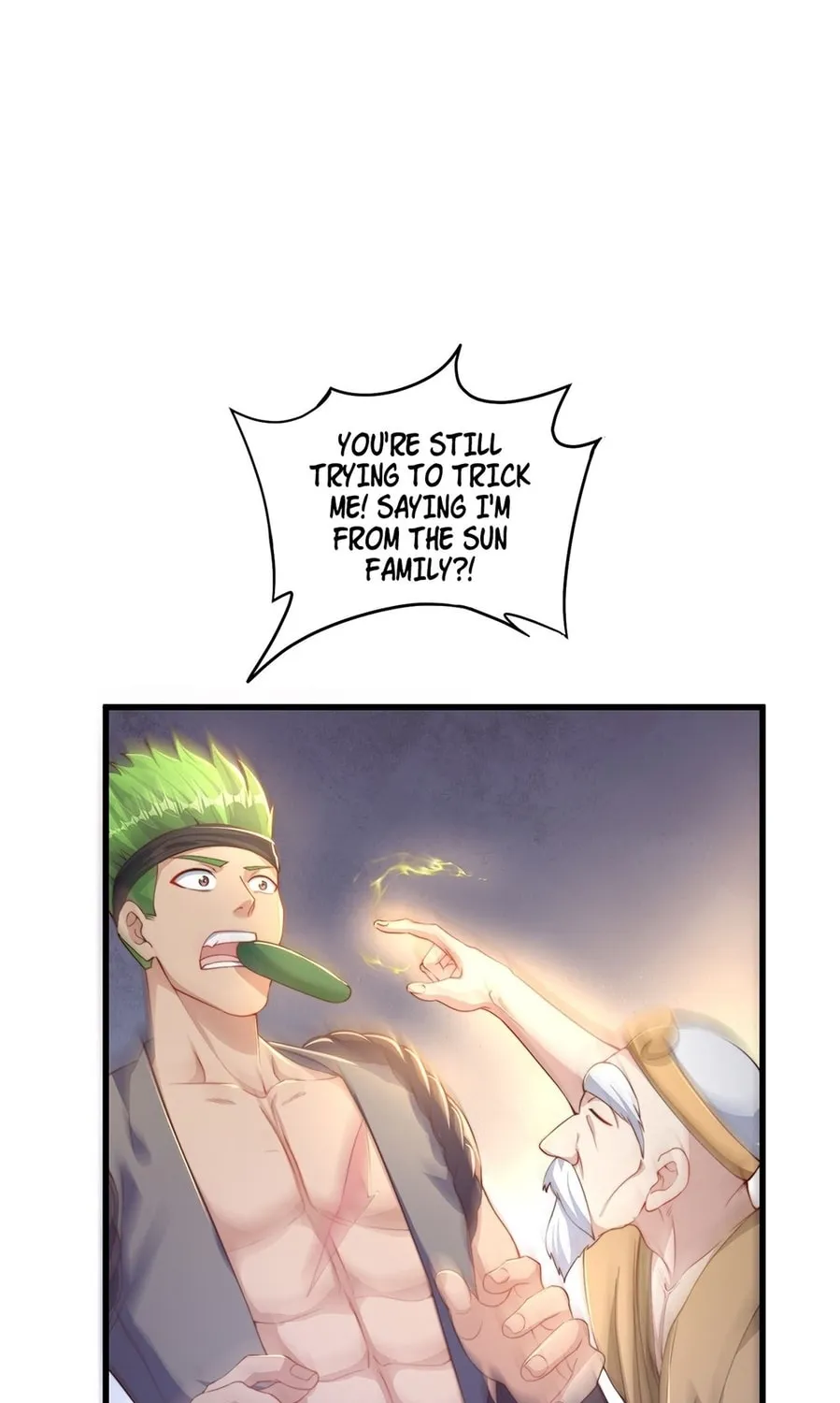 Toshiue no Hito (Colored) Chapter 30 page 7 - 