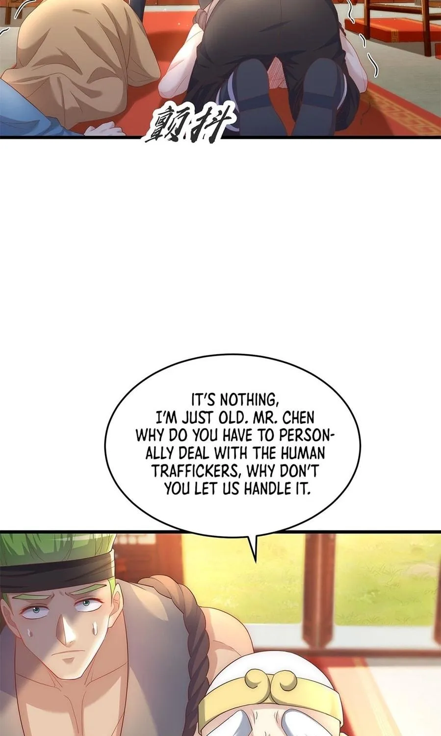 Toshiue no Hito (Colored) Chapter 30 page 65 - 