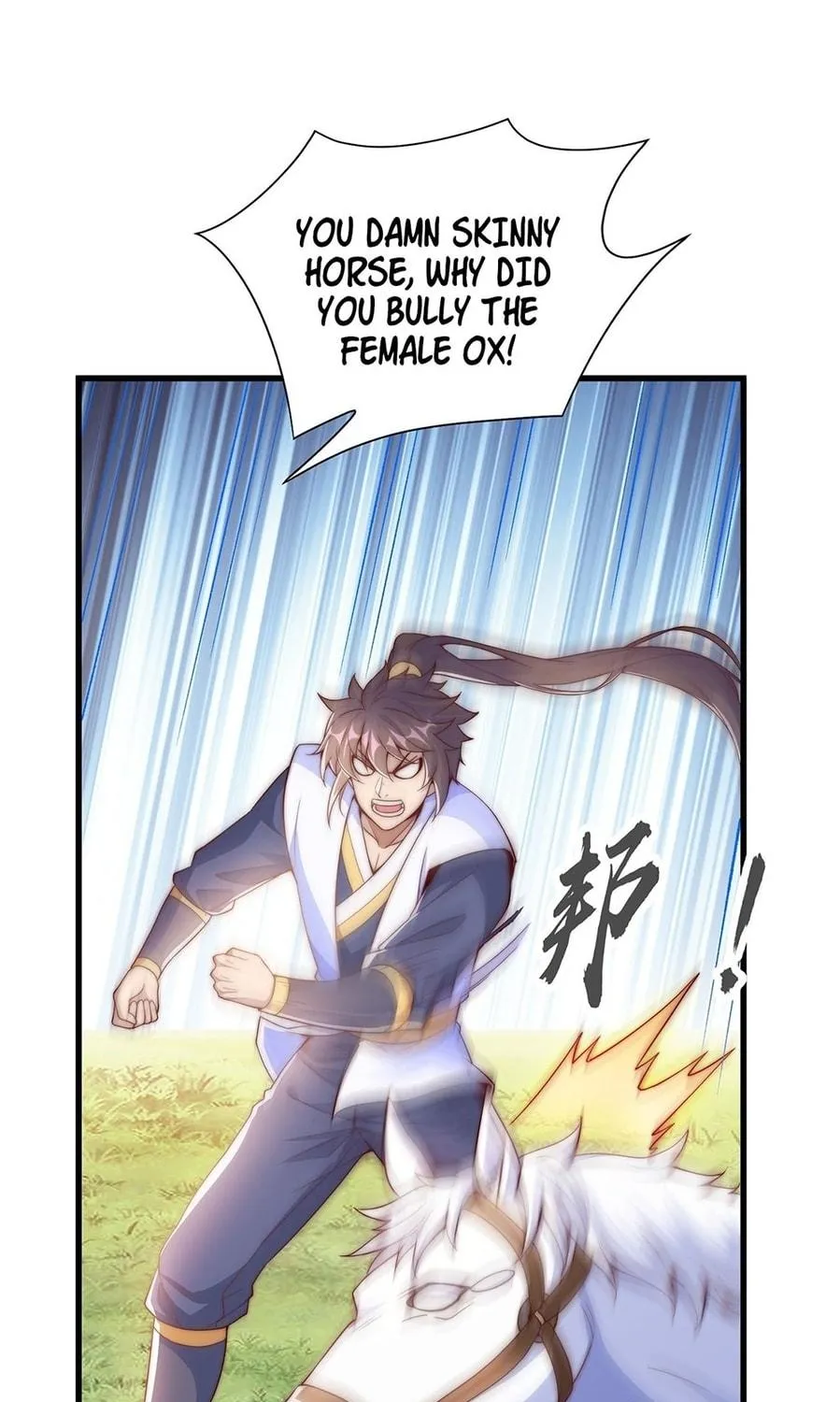 Toshiue no Hito (Colored) Chapter 31 page 19 - 