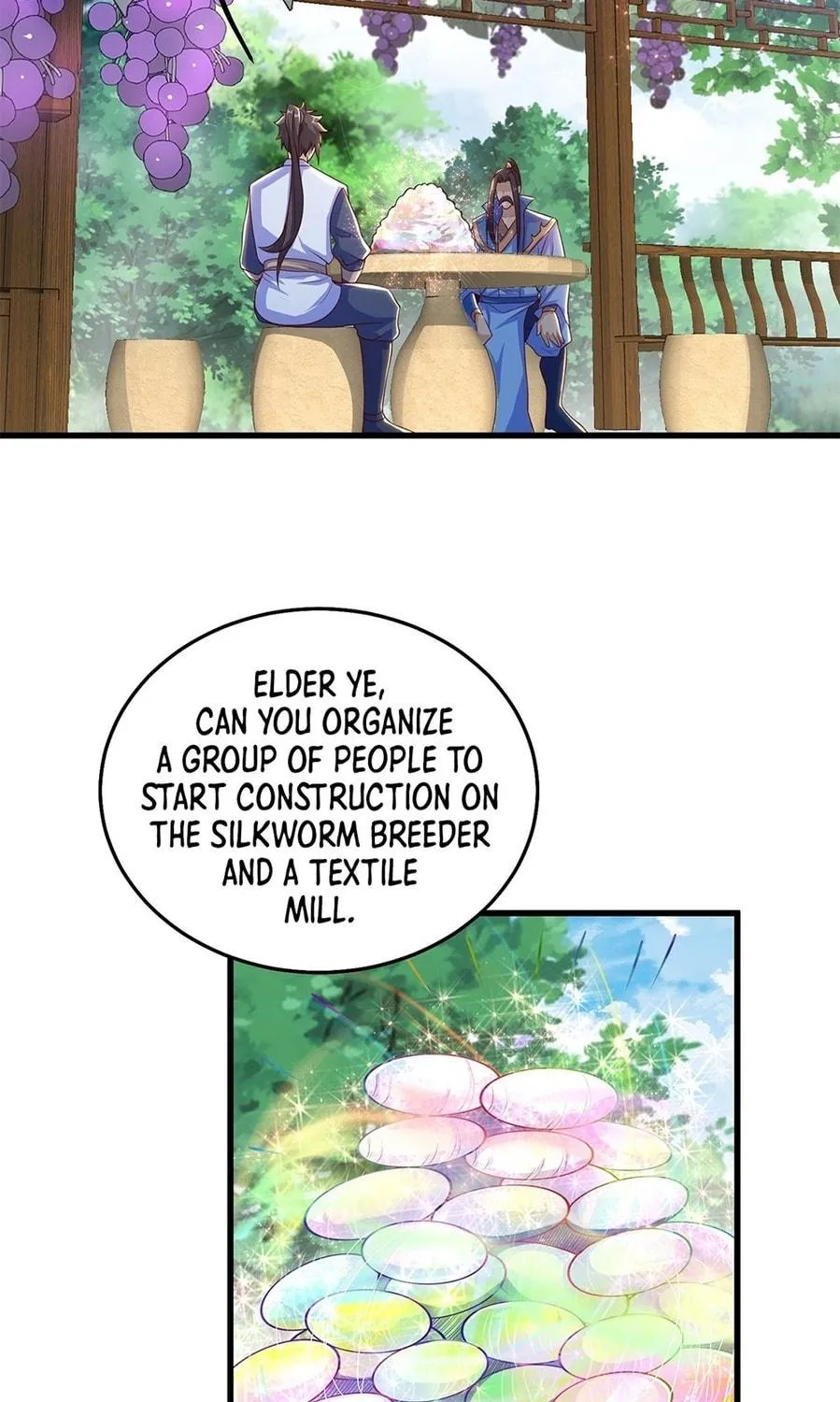 Toshiue no Hito (Colored) Chapter 31 page 29 - 
