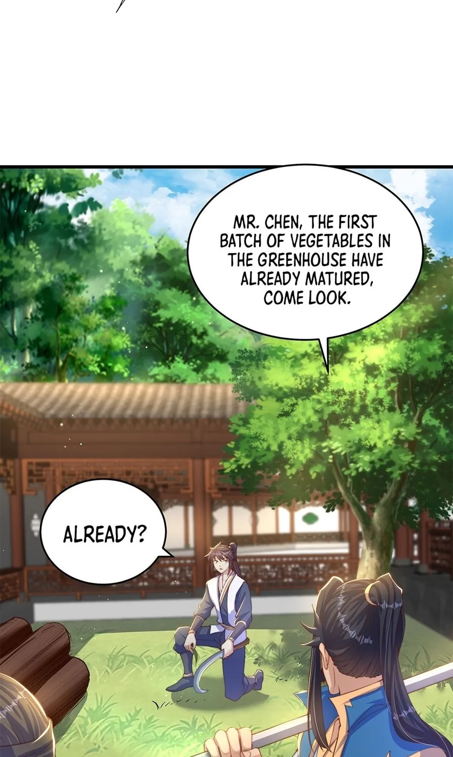 Toshiue no Hito (Colored) Chapter 32 page 3 - 