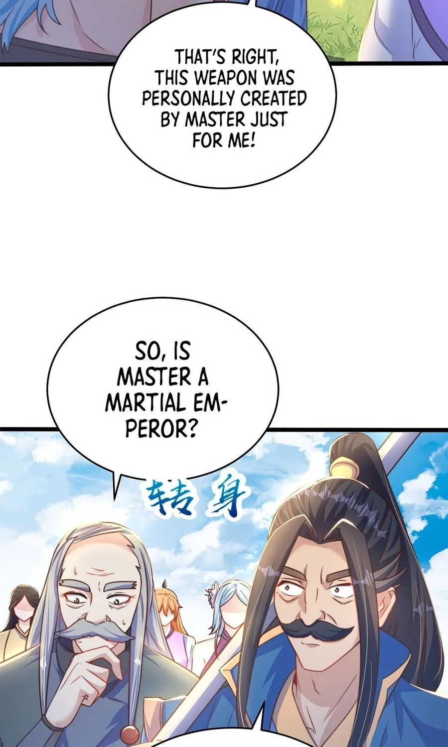 Toshiue no Hito (Colored) Chapter 32 page 43 - 