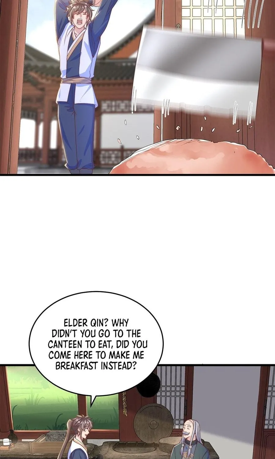 Toshiue no Hito (Colored) Chapter 33 page 17 - 