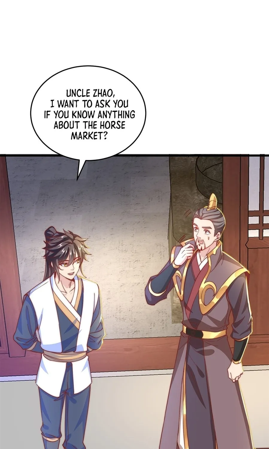 Toshiue no Hito (Colored) Chapter 33 page 33 - 