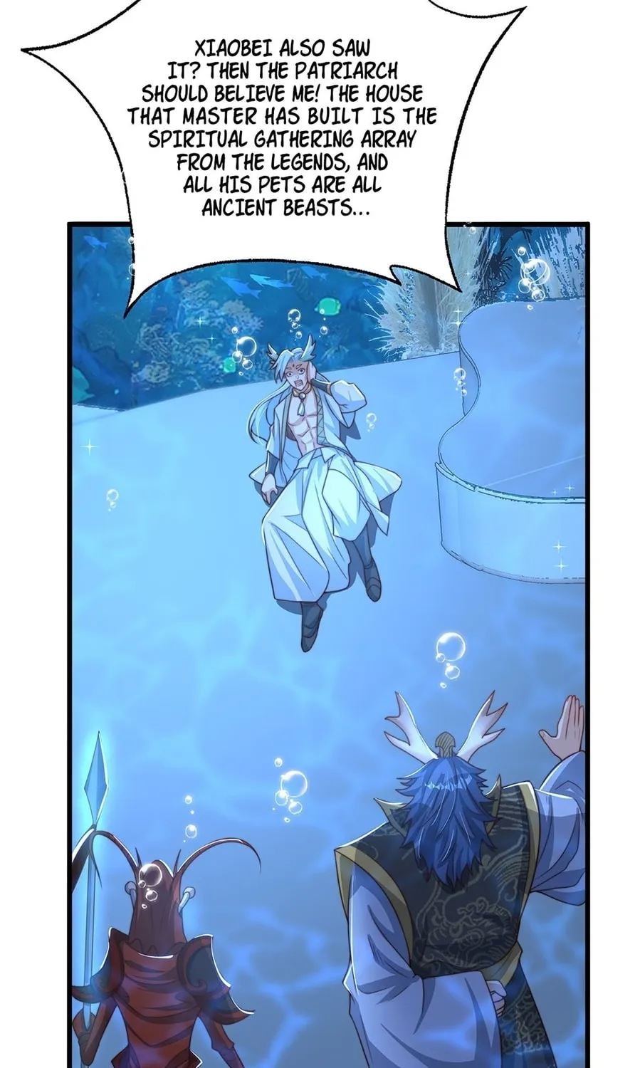 Toshiue no Hito (Colored) Chapter 33 page 81 - 