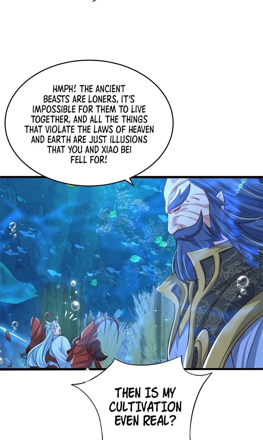 Toshiue no Hito (Colored) Chapter 33 page 83 - 