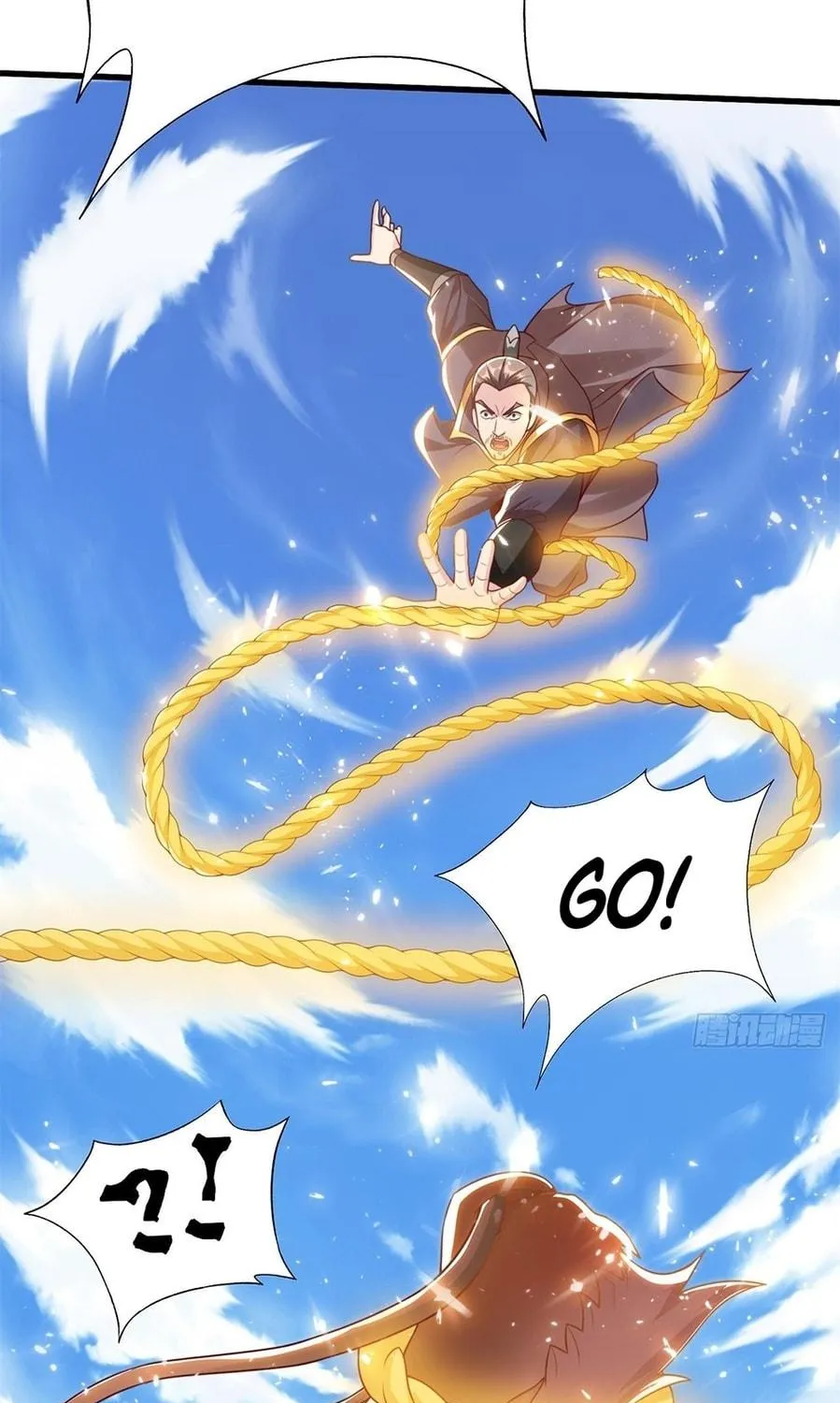 Toshiue no Hito (Colored) Chapter 34 page 19 - 