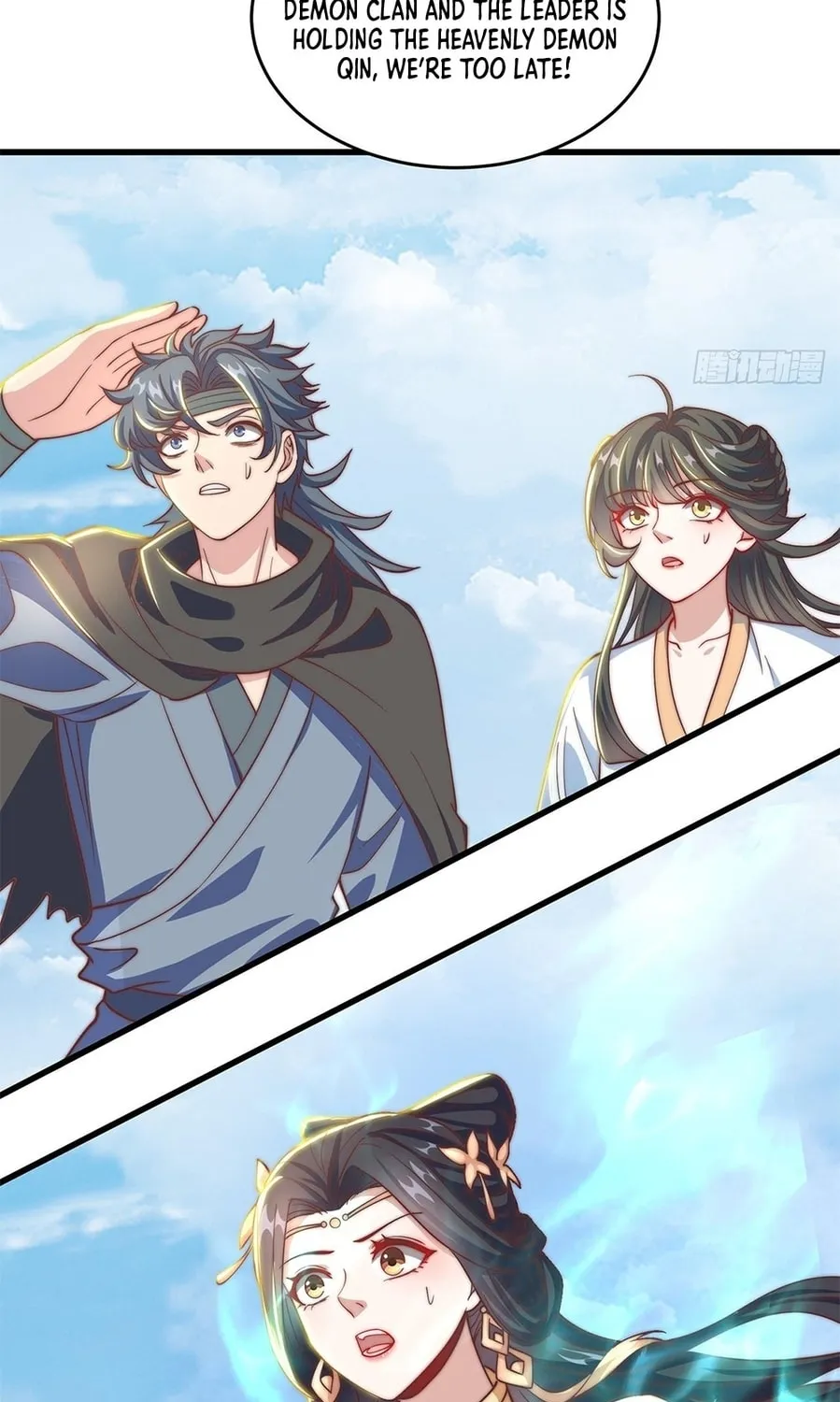 Toshiue no Hito (Colored) Chapter 34 page 63 - 