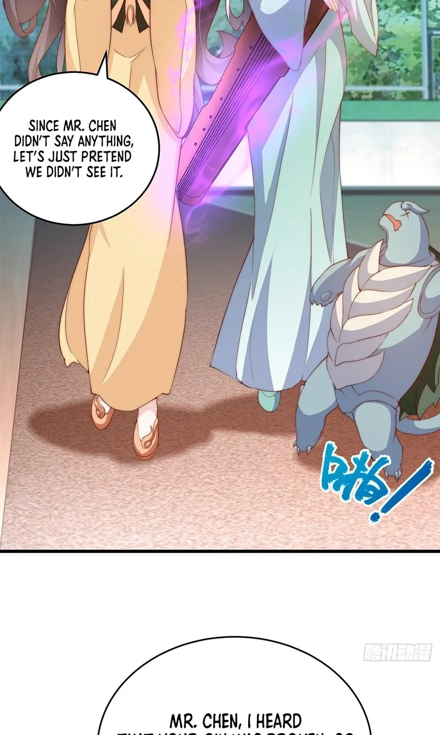 Toshiue no Hito (Colored) Chapter 35 page 27 - 