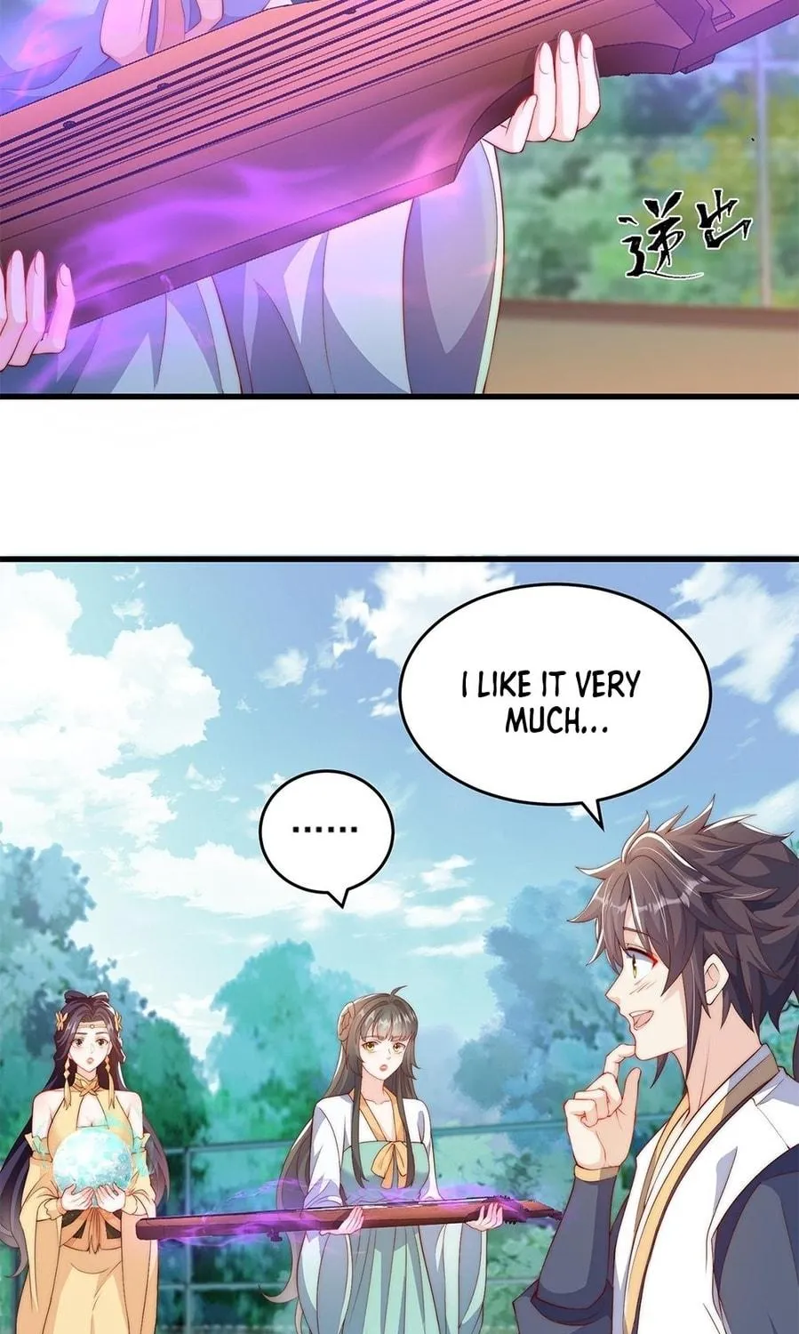 Toshiue no Hito (Colored) Chapter 35 page 29 - 