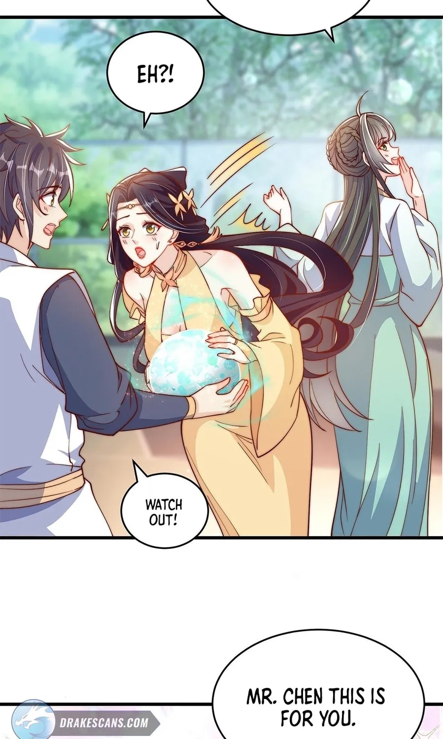 Toshiue no Hito (Colored) Chapter 35 page 31 - 