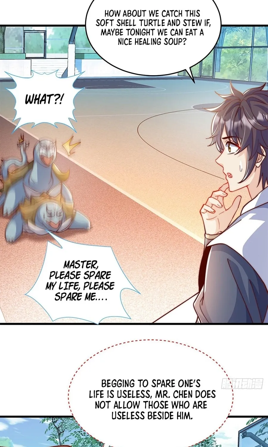Toshiue no Hito (Colored) Chapter 35 page 37 - 