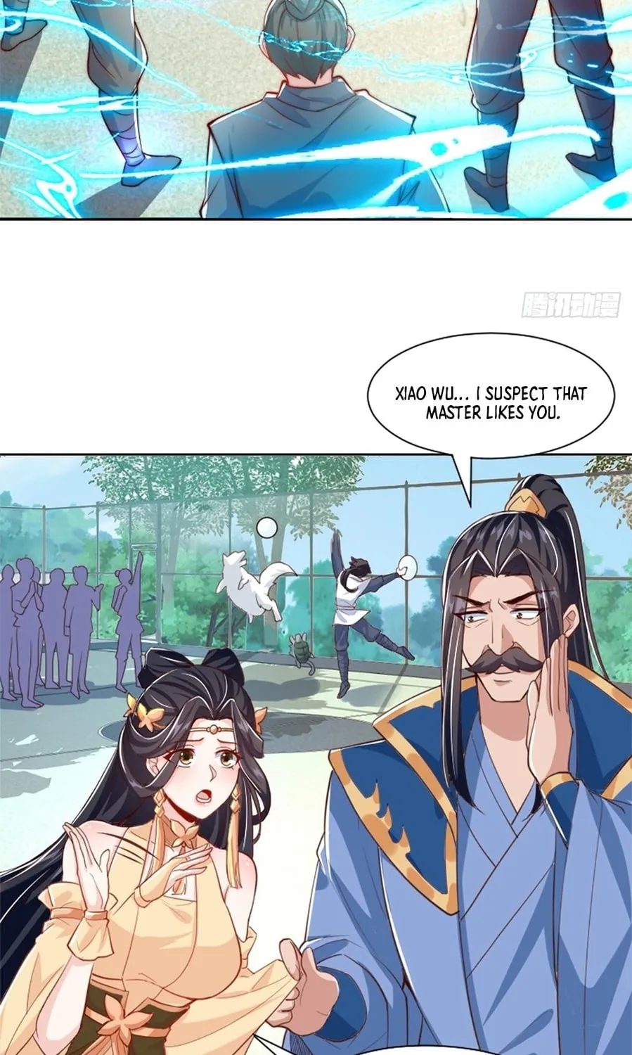 Toshiue no Hito (Colored) Chapter 35 page 51 - 