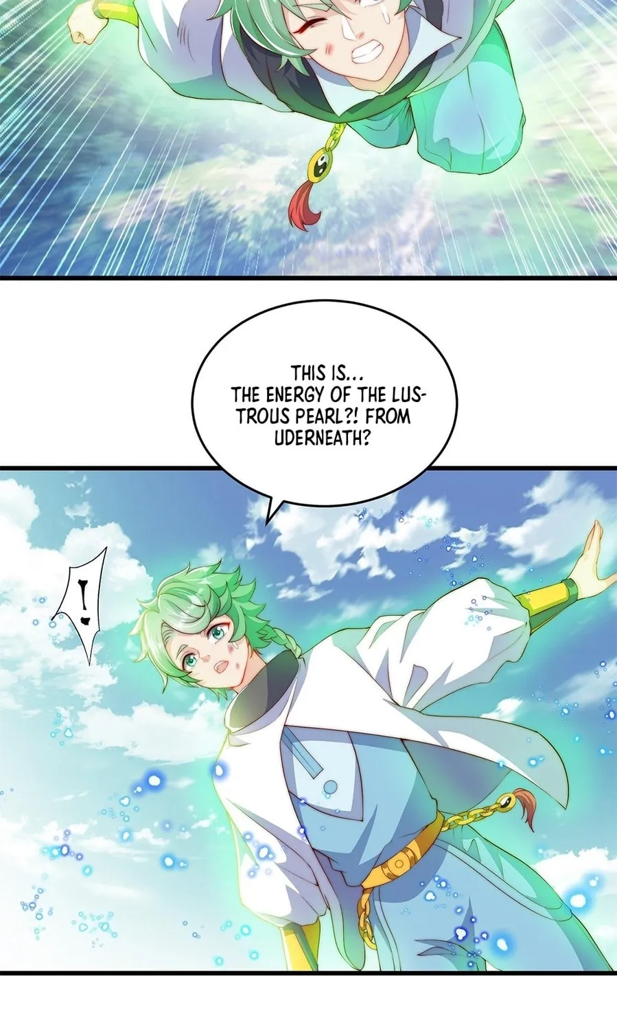 Toshiue no Hito (Colored) Chapter 35 page 7 - 