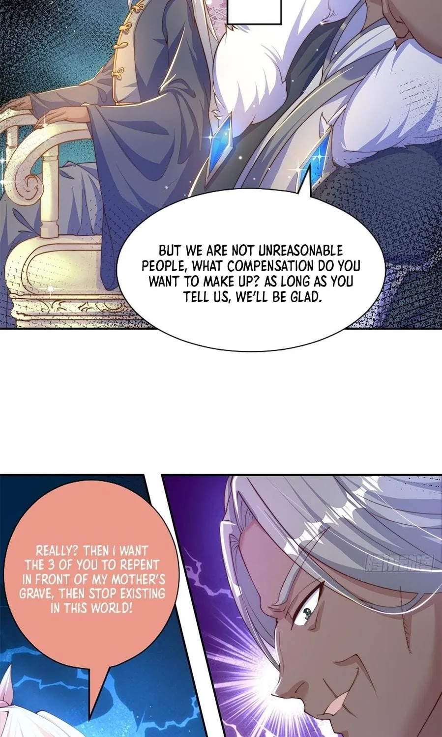 Toshiue no Hito (Colored) Chapter 35 page 77 - 