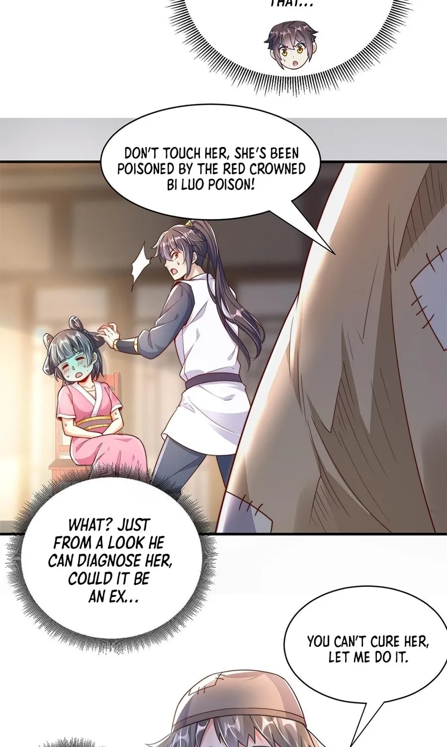 Toshiue no Hito (Colored) Chapter 36 page 37 - 