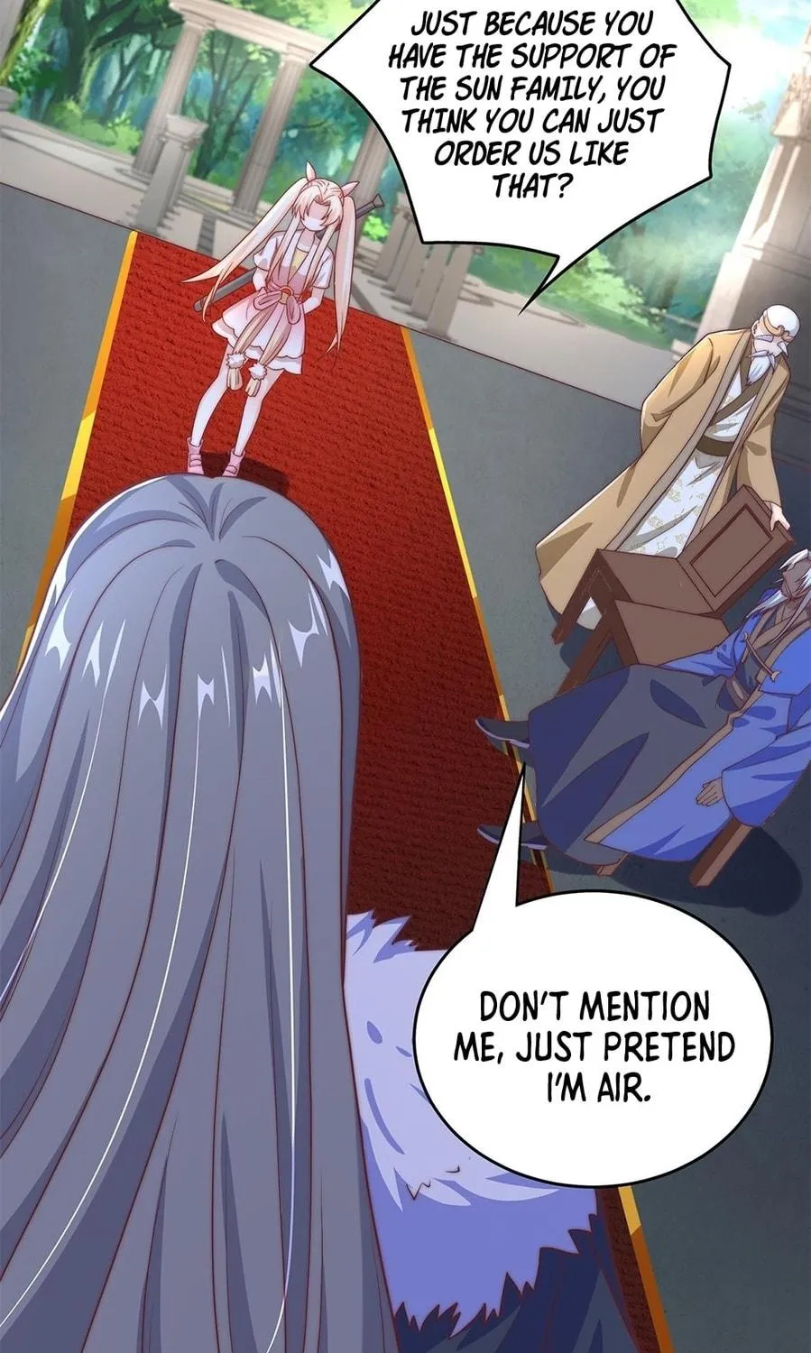 Toshiue no Hito (Colored) Chapter 36 page 5 - 