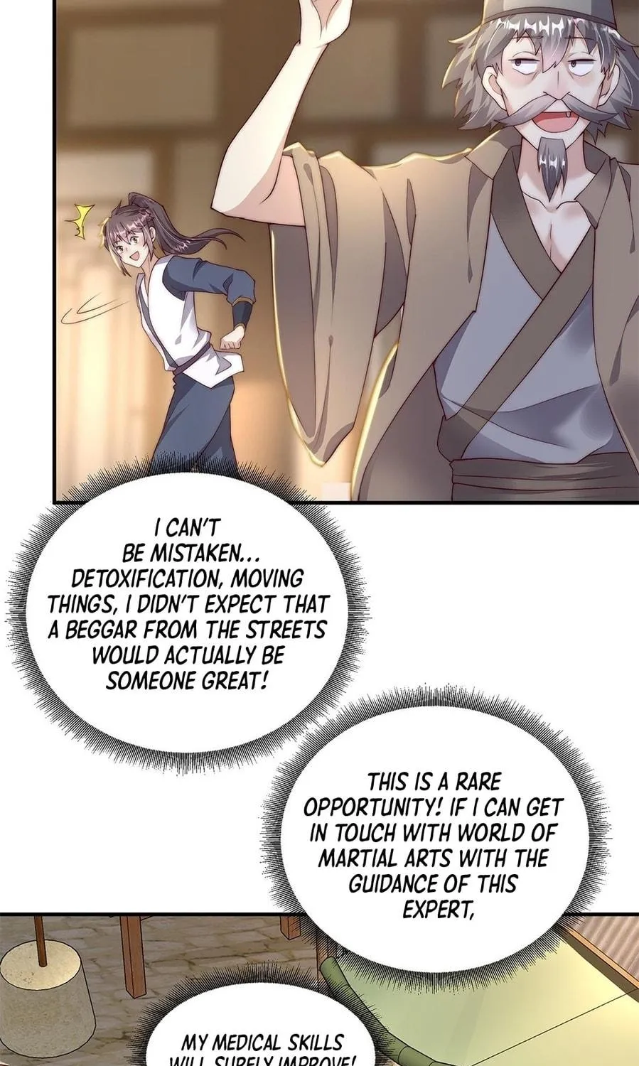 Toshiue no Hito (Colored) Chapter 36 page 47 - 