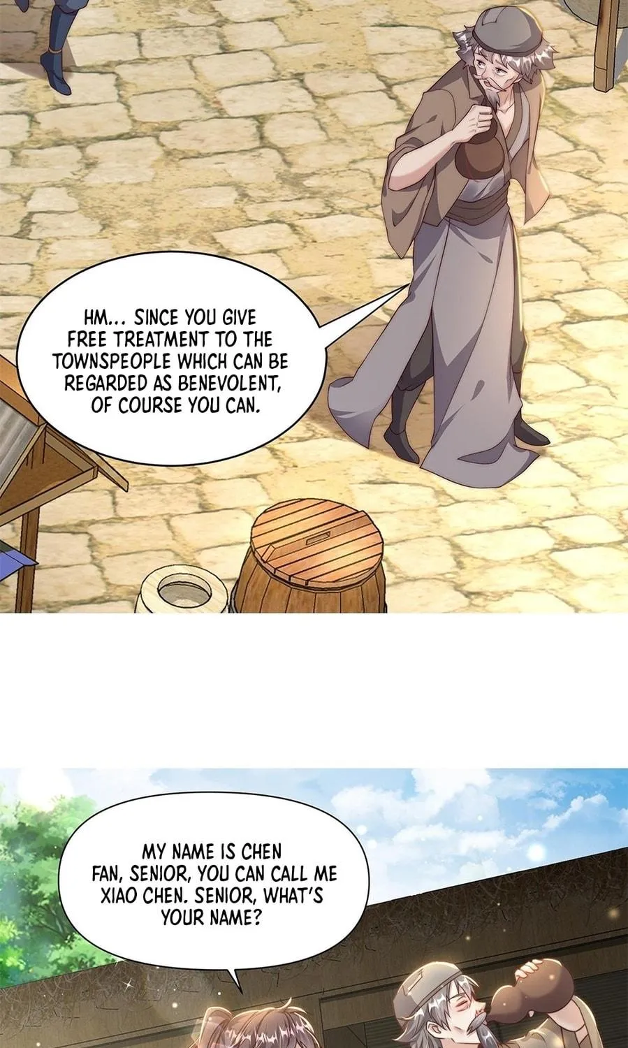 Toshiue no Hito (Colored) Chapter 36 page 49 - 