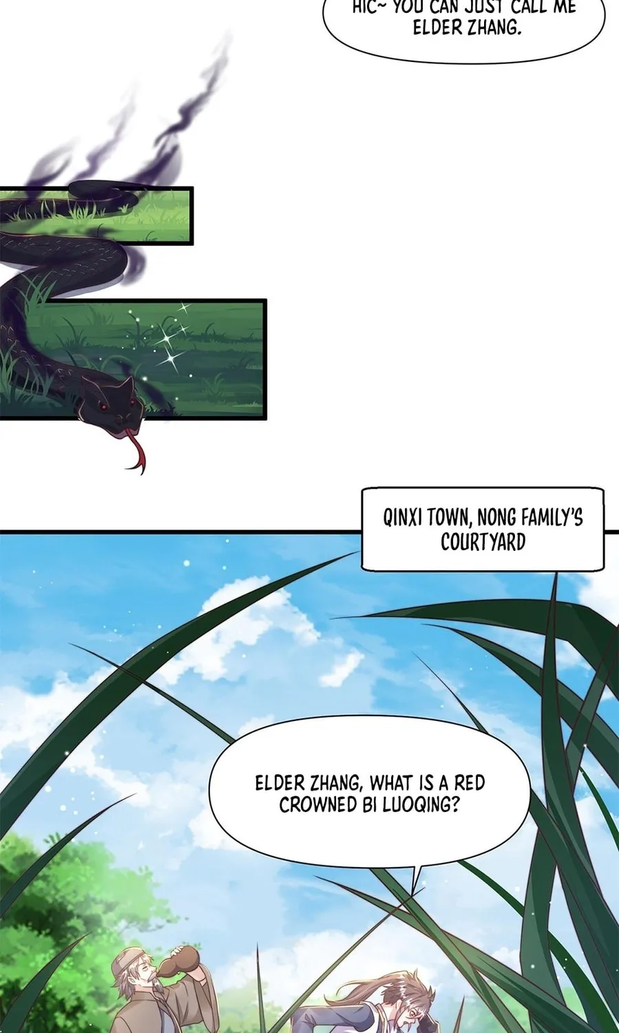 Toshiue no Hito (Colored) Chapter 36 page 51 - 