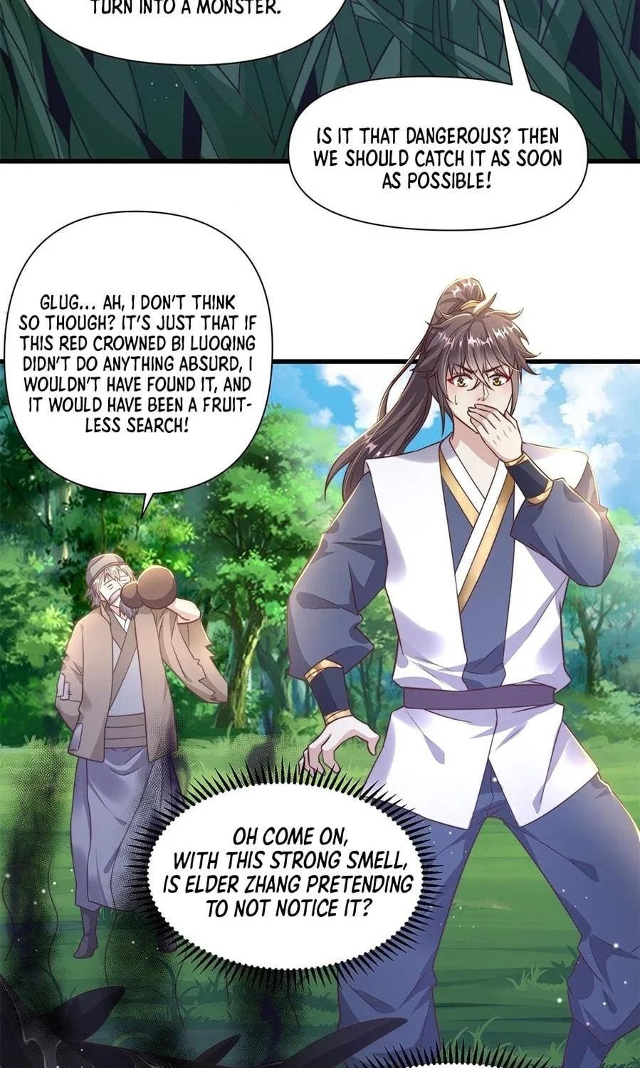 Toshiue no Hito (Colored) Chapter 36 page 53 - 