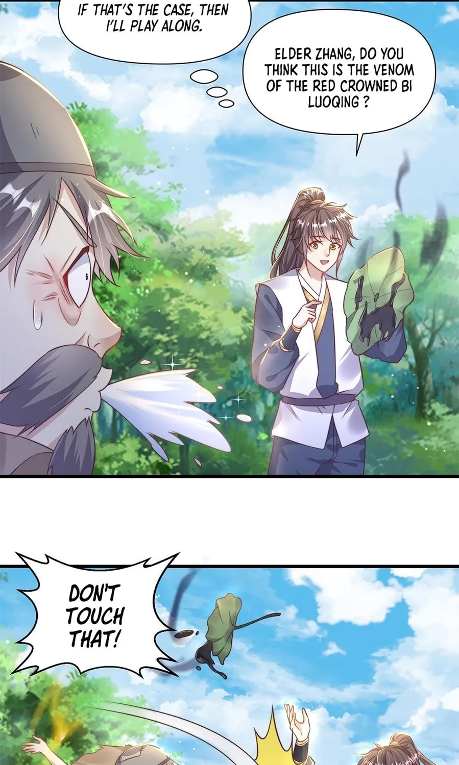 Toshiue no Hito (Colored) Chapter 36 page 55 - 