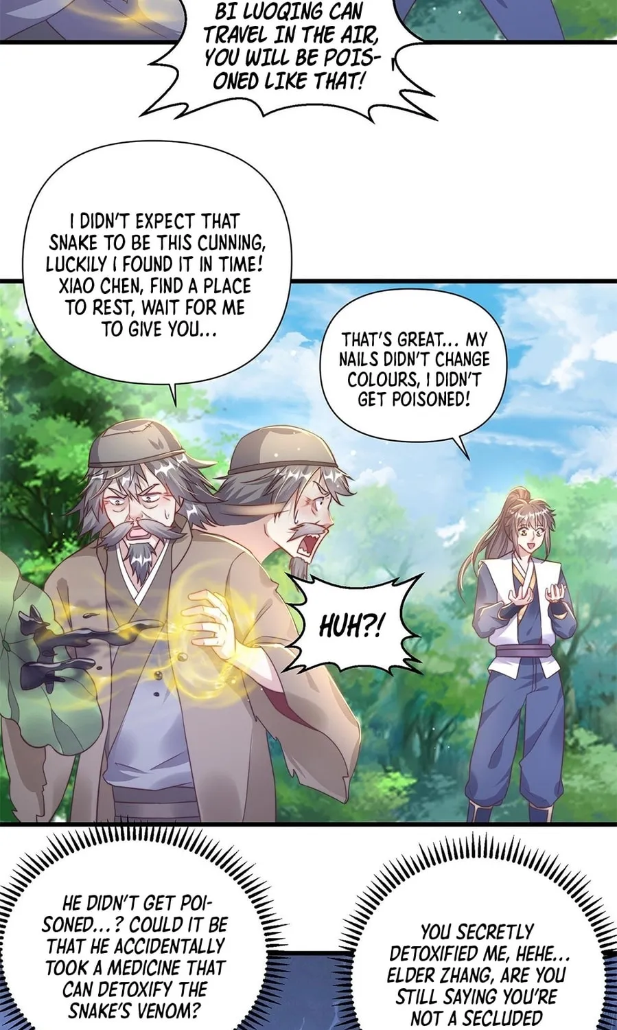 Toshiue no Hito (Colored) Chapter 36 page 57 - 