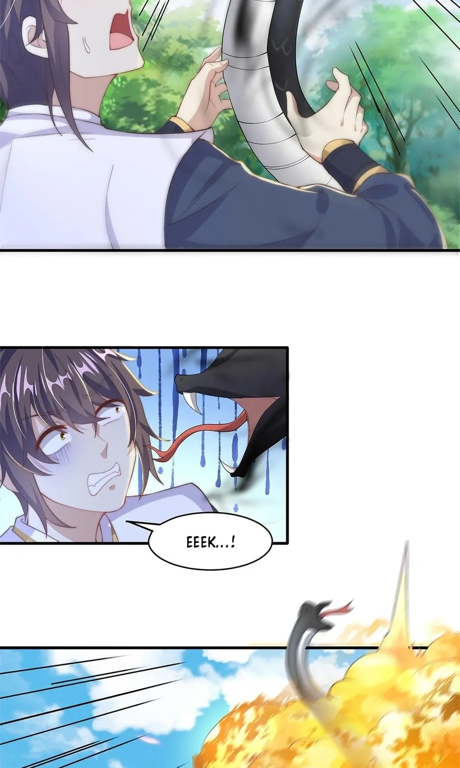 Toshiue no Hito (Colored) Chapter 36 page 67 - 