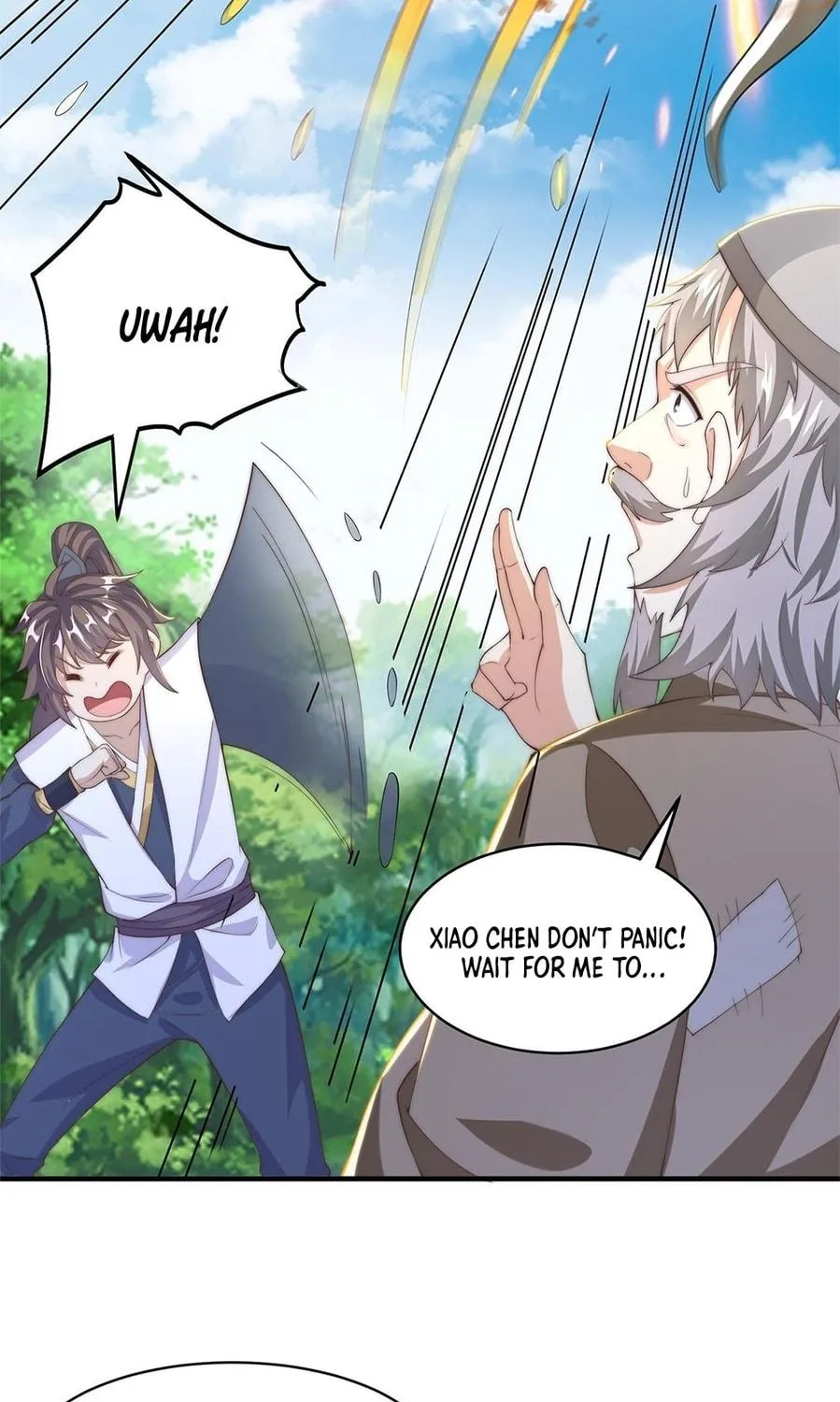 Toshiue no Hito (Colored) Chapter 36 page 69 - 