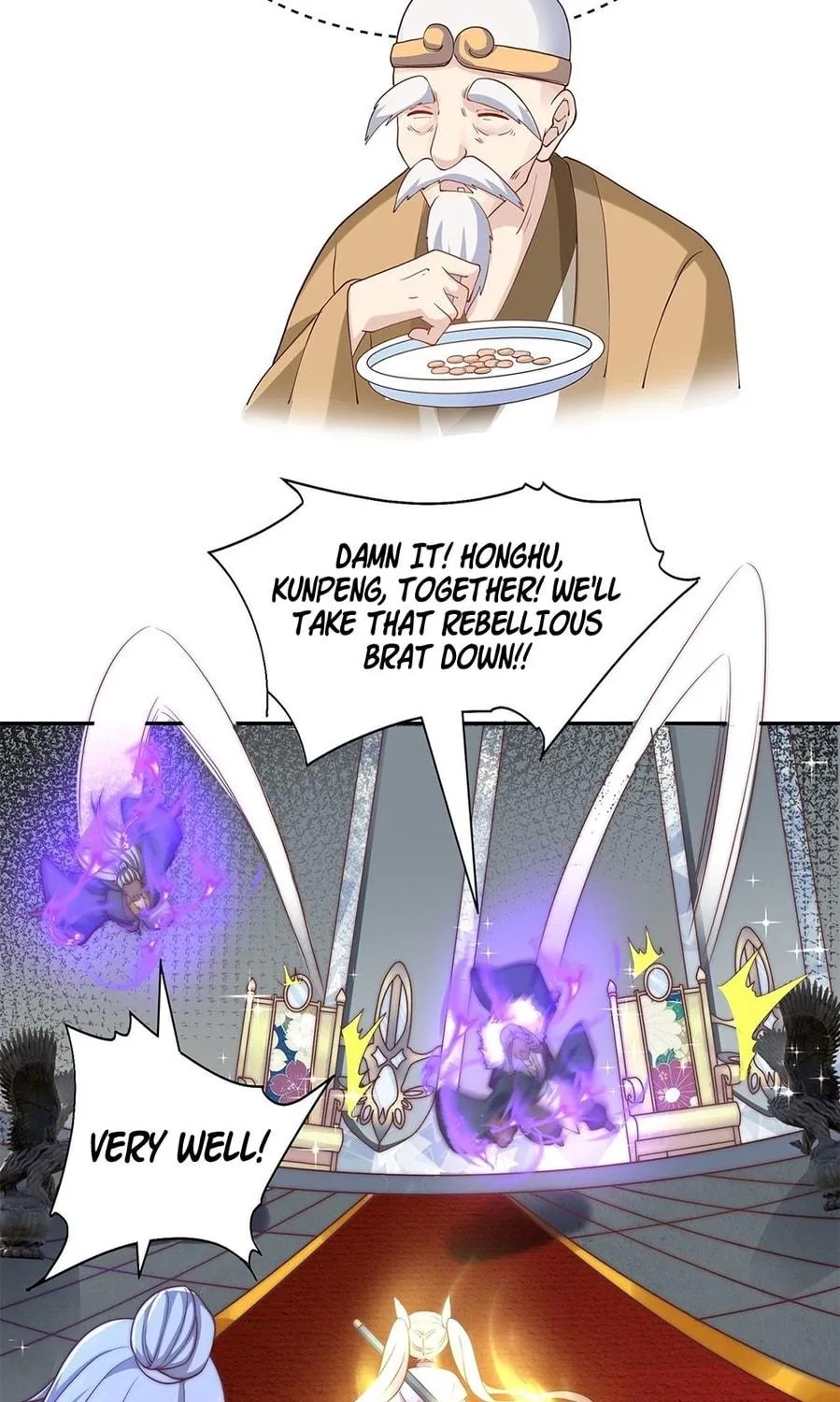 Toshiue no Hito (Colored) Chapter 36 page 9 - 