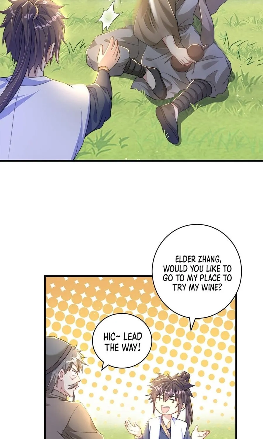 Toshiue no Hito (Colored) Chapter 37 page 11 - 