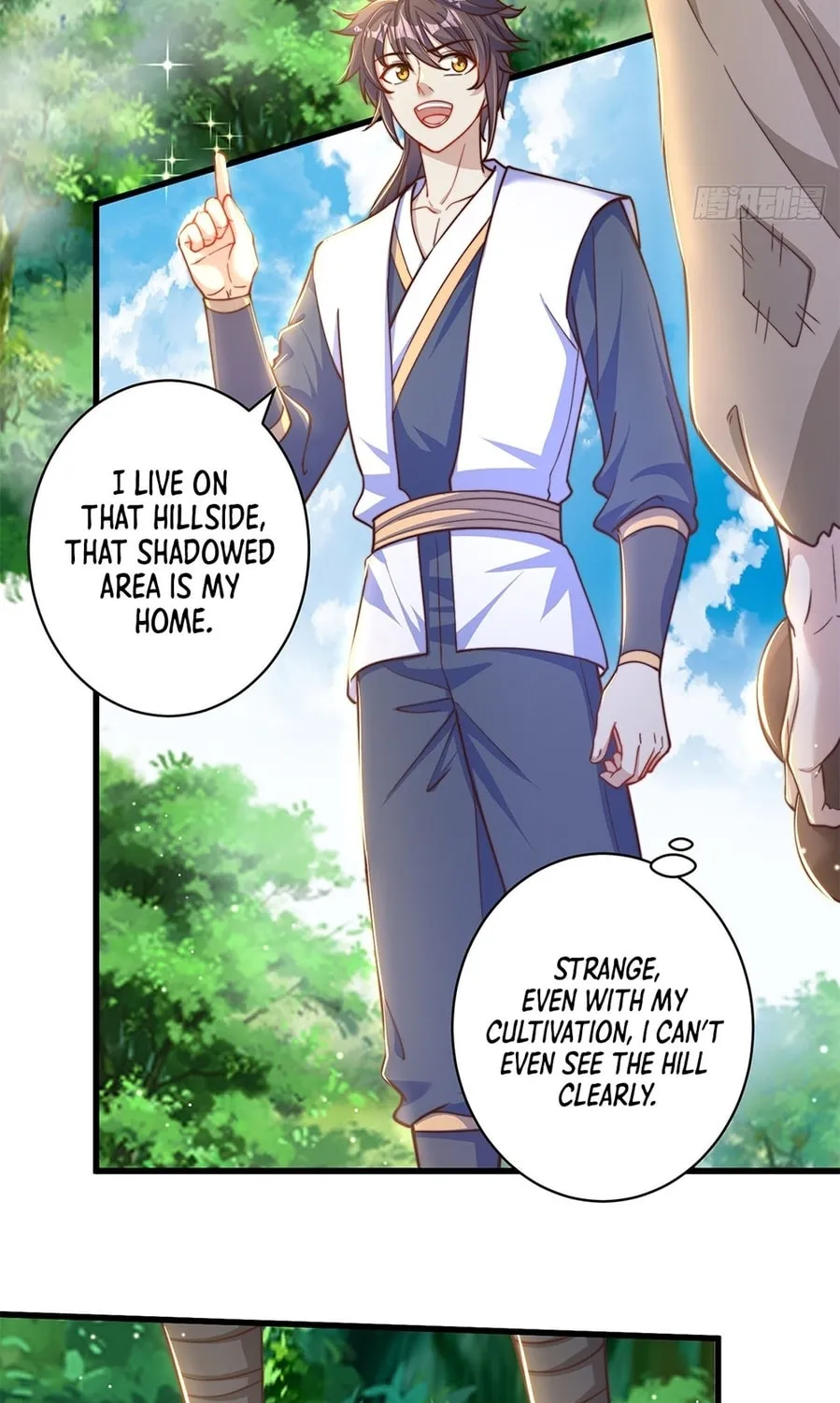Toshiue no Hito (Colored) Chapter 37 page 15 - 