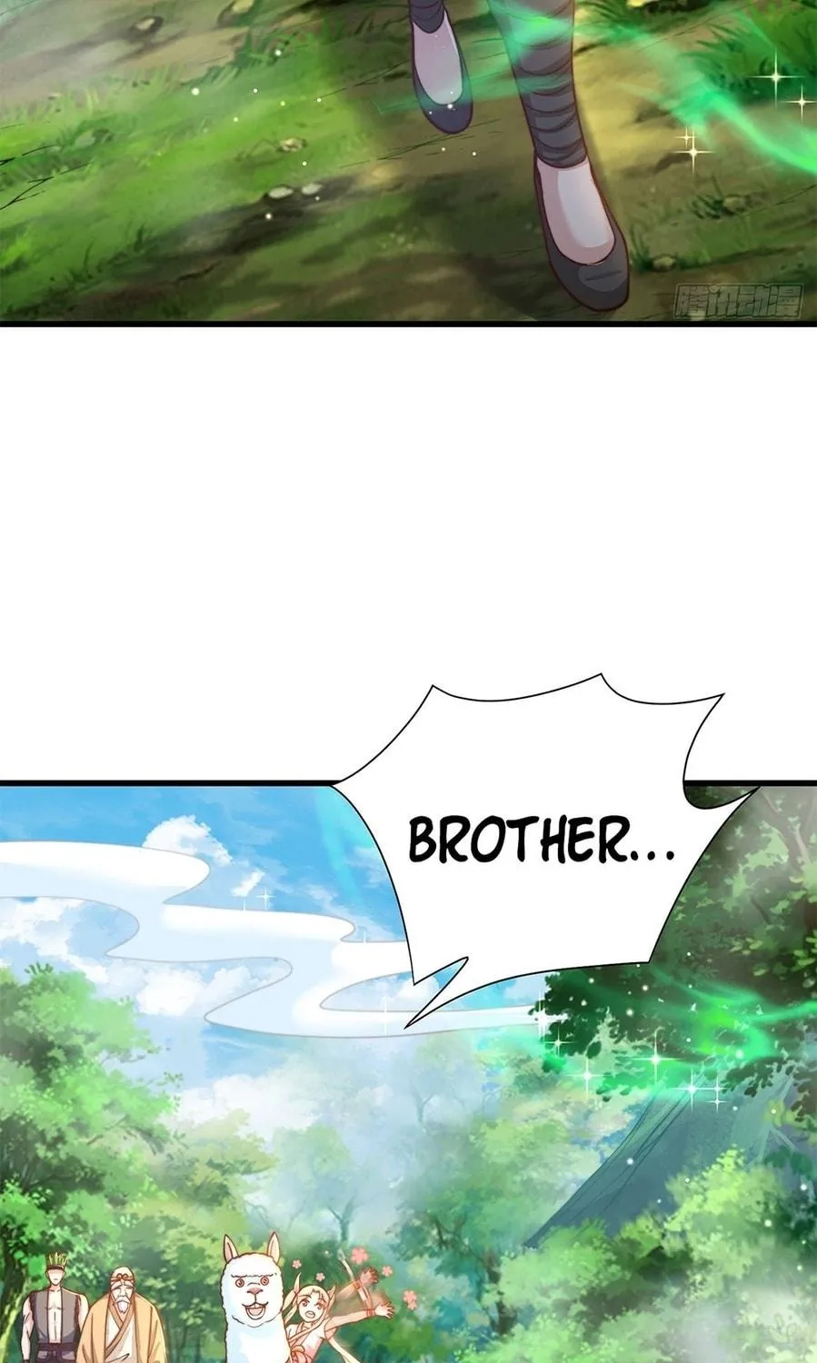 Toshiue no Hito (Colored) Chapter 37 page 19 - 