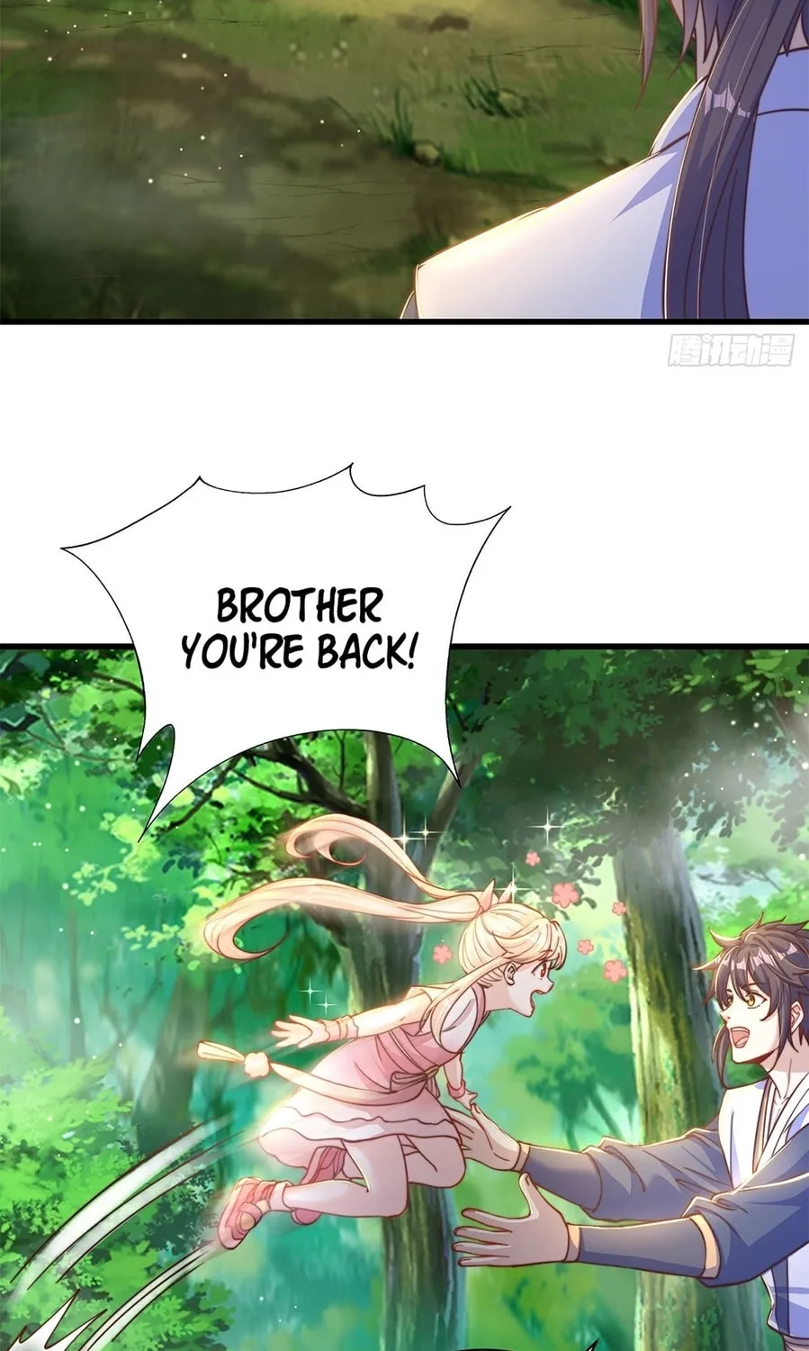 Toshiue no Hito (Colored) Chapter 37 page 21 - 